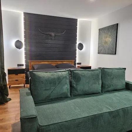 33 Lägenhet Zakopane